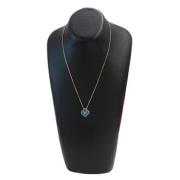 Pre-owned Yellow Gold necklaces Van Cleef & Arpels Pre-owned , Yellow ...