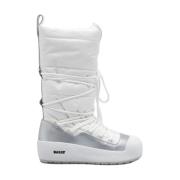 Sneeuwlaarzen voor winteravonturen Bally , White , Dames