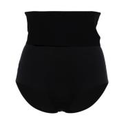 Hoge Taille Culotte Ultra Gredin Eres , Black , Dames