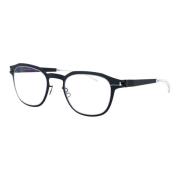 Stijlvolle Optische Bril Idris Mykita , Blue , Unisex