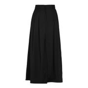 Elegante Gonna Rok in Diverse Kleuren Souvenir , Black , Dames