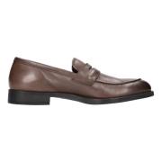 Platte schoenen Bruin Fratelli Rossetti , Brown , Heren