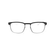 Theodore Optische Bril Mykita , Gray , Unisex