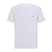 T-shirt Tonic AllSaints , White , Heren