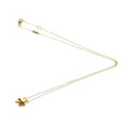 Pre-owned Rose Gold necklaces Van Cleef & Arpels Pre-owned , Yellow , ...