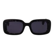 Stijlvolle zonnebril Studio 13.1 Mykita , Black , Unisex