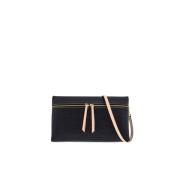 Inro Sello Leren Tas Carolina Herrera , Black , Dames