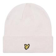 Ecru He960arc Beanie Hat Lyle & Scott , Beige , Heren