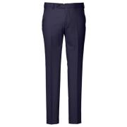 Blauwe Morello Broek Berwich , Blue , Heren