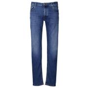 Ravello Blauwe Jeans Hand Picked , Blue , Heren