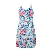 Bloemenjurk Abby Pepe Jeans , Multicolor , Dames