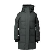 Groene Parka Jas Krakatau , Green , Heren