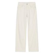 Ecru Stijlvolle Broek Closed , Beige , Dames