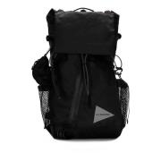 Ecopak Rugzak And Wander , Black , Heren