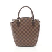 Pre-owned Leather louis-vuitton-bags Louis Vuitton Vintage , Brown , D...