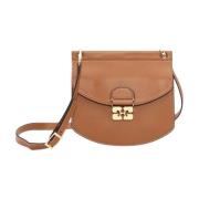 Caramel Cafe Kleine Tas Ganni , Brown , Dames