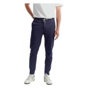 Ben Chino Donkerblauwe Broek The GoodPeople , Blue , Heren