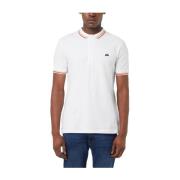 Polo T-shirt met korte mouwen Ellesse , White , Heren