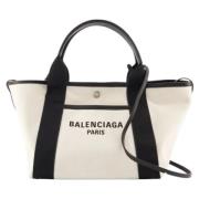 Cotton balenciaga-bags Balenciaga , White , Dames