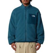 Omkeerbare Berg Avontuur Fleece Jas The North Face , Blue , Heren