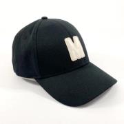 Pre-owned Cotton hats Moncler Pre-owned , Black , Dames