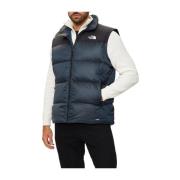 Diablo Down 2.0 Blauwe Outdoor Vest The North Face , Blue , Heren