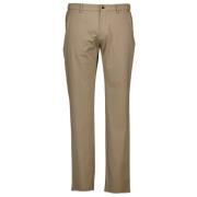 Beige Morello Broek 1352 Berwich , Beige , Heren