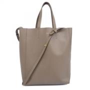 Pre-owned Leather celine-bags Celine Vintage , Brown , Dames