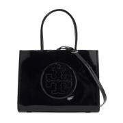 Tote Tas Gemaakt van Tory Burch , Black , Dames