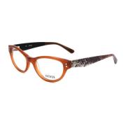 Plastic frames met amberkleurige wijzerplaat Unisex design Guess , Ora...