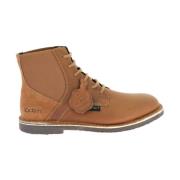 Comfort Boots Kick Liti Kickers , Brown , Dames