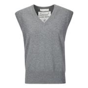 Spencer Top voor Vrouwen Extreme Cashmere , Gray , Dames