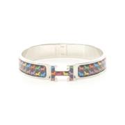 Pre-owned Metal bracelets Hermès Vintage , Multicolor , Dames