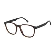 Bruine Acetaatframes met Havana-wijzerplaat Carrera , Brown , Heren