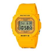 Watches Casio , Yellow , Heren