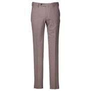 Bruine Morello Broek Berwich , Brown , Heren