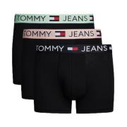 3-Pack Trunk Boxers Tommy Hilfiger , Black , Heren