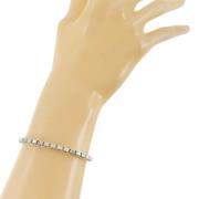 Pre-owned Silver bracelets Tiffany & Co. Pre-owned , Gray , Dames