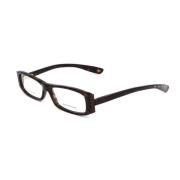 Bruine Acetaatframes met Havana-wijzerplaat Bottega Veneta , Brown , D...