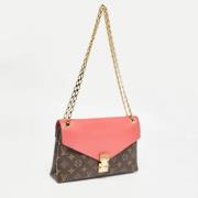 Pre-owned Leather louis-vuitton-bags Louis Vuitton Vintage , Pink , Da...