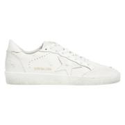 Leather sneakers Golden Goose , White , Dames