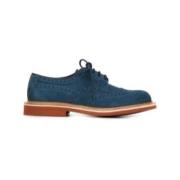 Blu Otterproof Astra Pala Vega Veterschoenen Church's , Blue , Heren