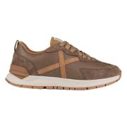 Versatile 22 Sneakers Munich , Brown , Heren