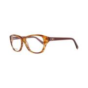 Bruine plastic frames met wijzerplaat Dsquared2 , Brown , Dames