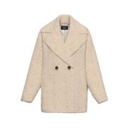 Stijlvolle Gisele Jas Marella , Beige , Dames