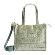 Iris Grote Winkelmand Juicy Couture , Green , Dames