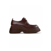 Stijlvolle Umber/Pix BCN Umber Schoenen Camper , Brown , Dames