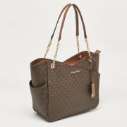 Pre-owned Canvas totes Michael Kors Pre-owned , Brown , Dames