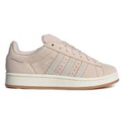 Campus 00S Sneakers Adidas , Beige , Dames