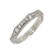 Pre-owned Platinum rings Bvlgari Vintage , Gray , Dames